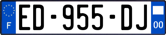 ED-955-DJ