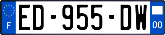 ED-955-DW