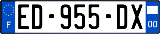 ED-955-DX