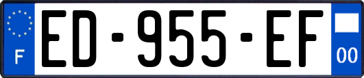 ED-955-EF