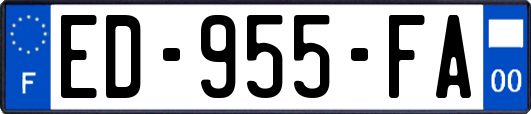 ED-955-FA