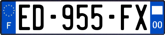 ED-955-FX