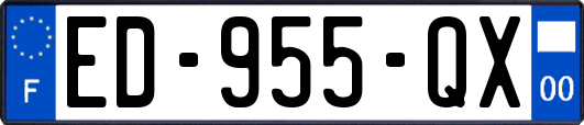 ED-955-QX
