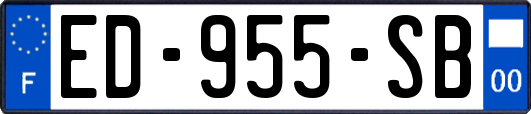 ED-955-SB