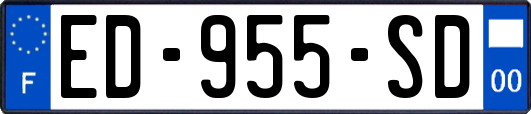 ED-955-SD