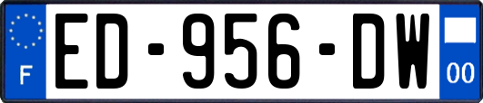 ED-956-DW