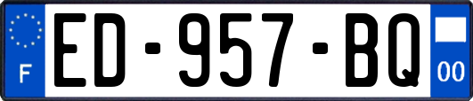 ED-957-BQ