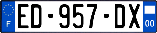 ED-957-DX