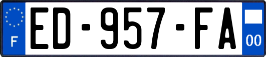 ED-957-FA