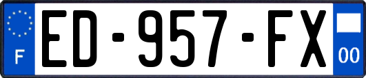 ED-957-FX
