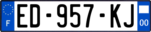 ED-957-KJ