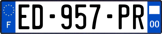 ED-957-PR