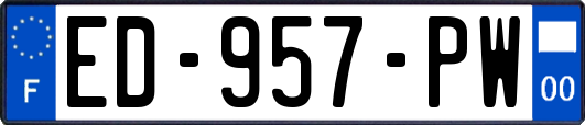 ED-957-PW