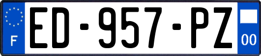 ED-957-PZ