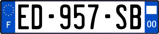 ED-957-SB