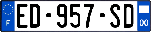 ED-957-SD