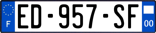 ED-957-SF