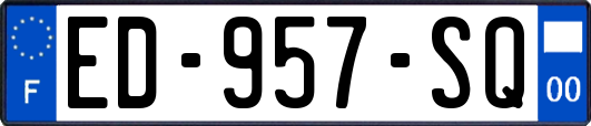 ED-957-SQ