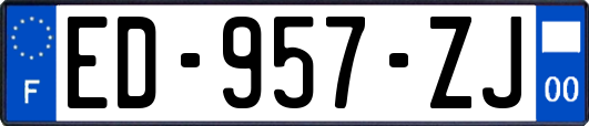 ED-957-ZJ