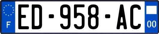 ED-958-AC