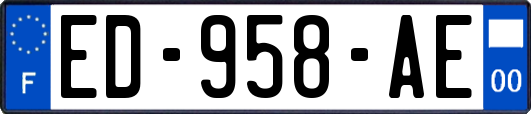 ED-958-AE