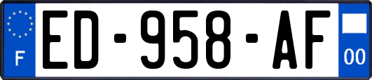 ED-958-AF