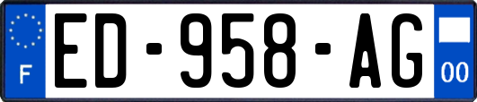 ED-958-AG