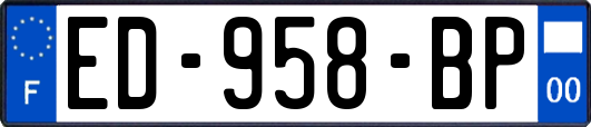 ED-958-BP