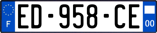 ED-958-CE