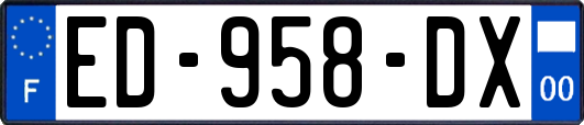 ED-958-DX