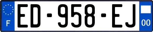 ED-958-EJ