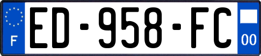 ED-958-FC