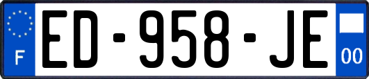 ED-958-JE