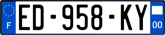 ED-958-KY