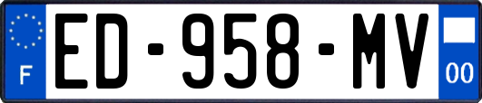 ED-958-MV