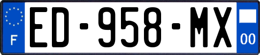 ED-958-MX