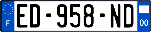 ED-958-ND