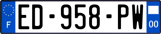 ED-958-PW