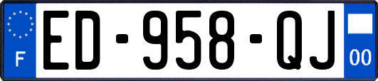 ED-958-QJ