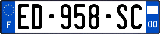 ED-958-SC