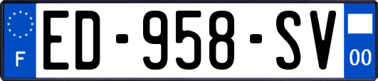 ED-958-SV