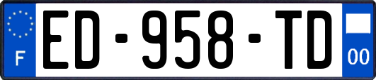 ED-958-TD