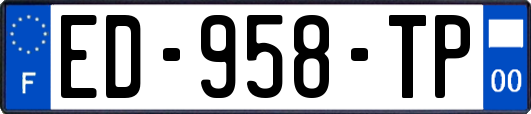 ED-958-TP