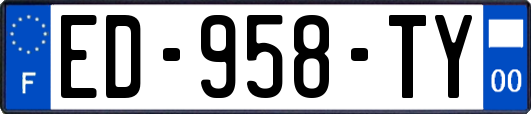 ED-958-TY