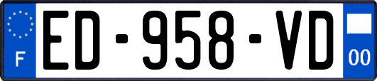 ED-958-VD