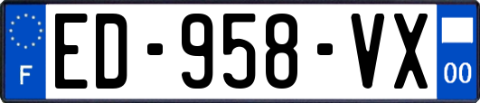 ED-958-VX