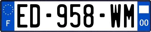 ED-958-WM