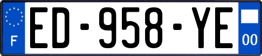 ED-958-YE