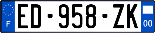 ED-958-ZK