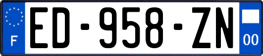 ED-958-ZN